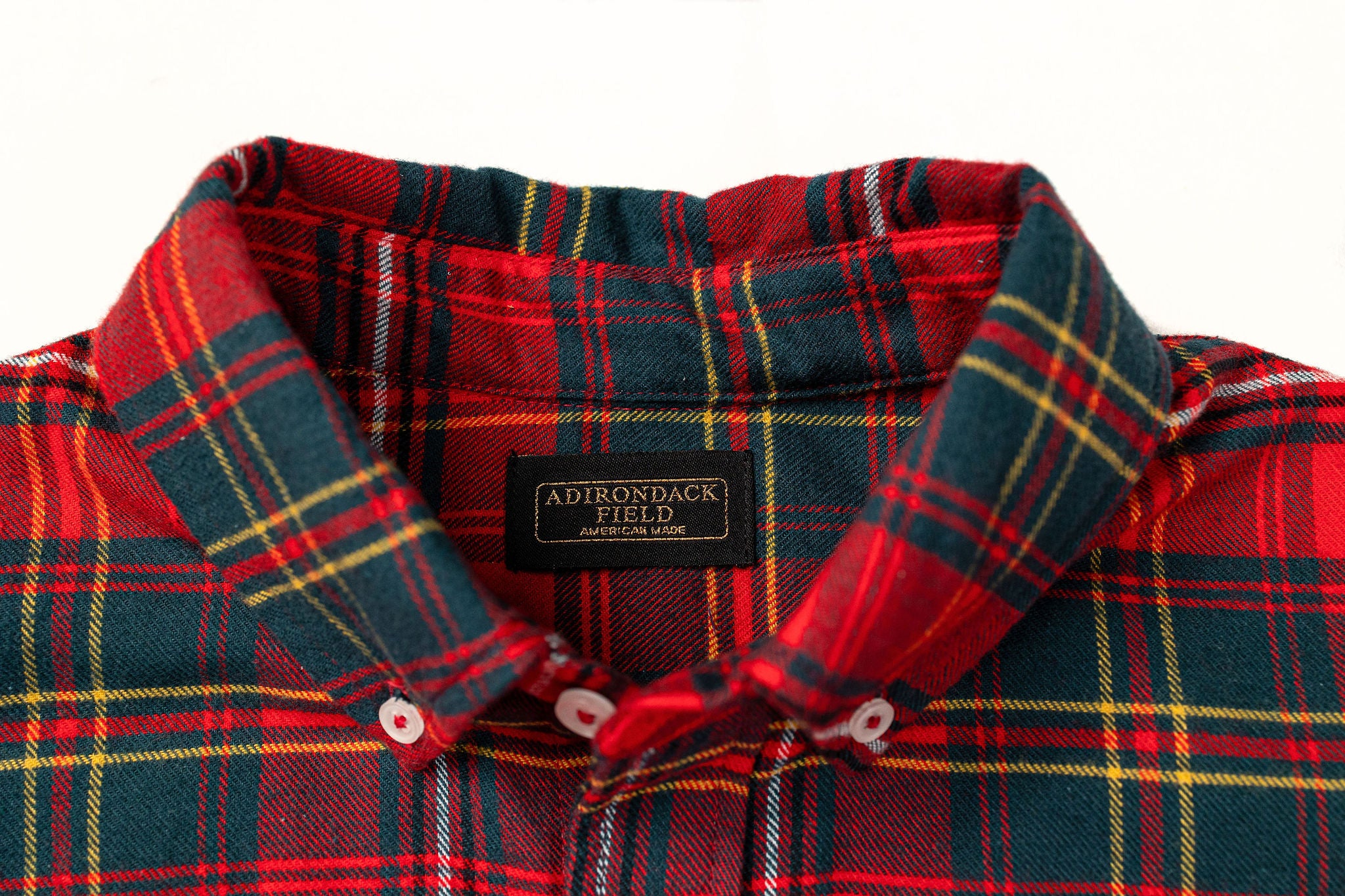 Wanakena Flannel Shirt
