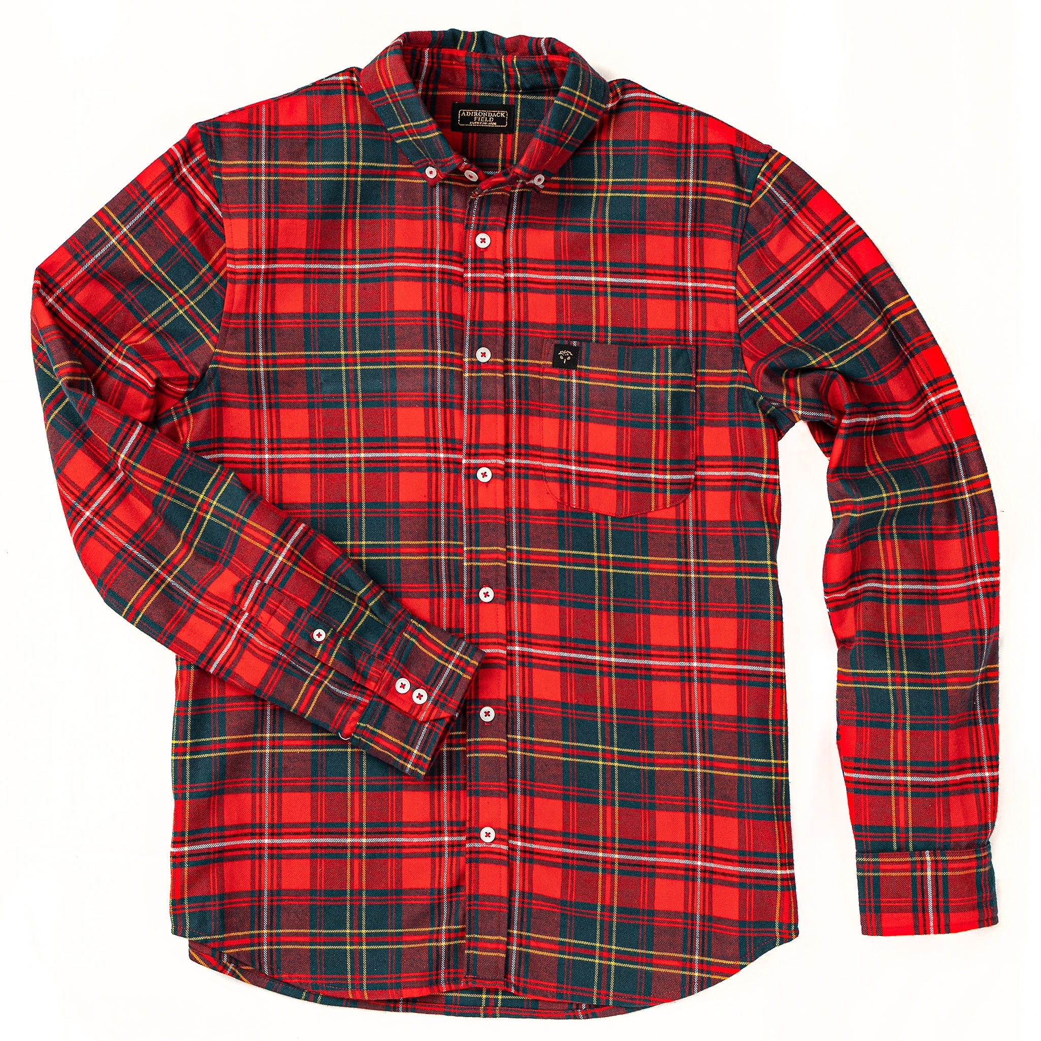 Wanakena Flannel Shirt