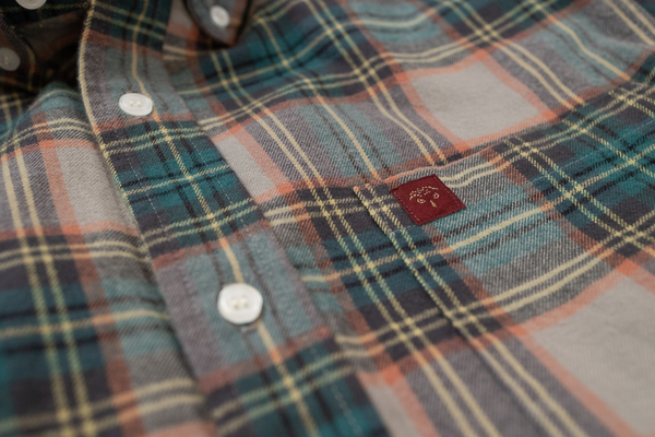 Crater Club Flannel Shirt