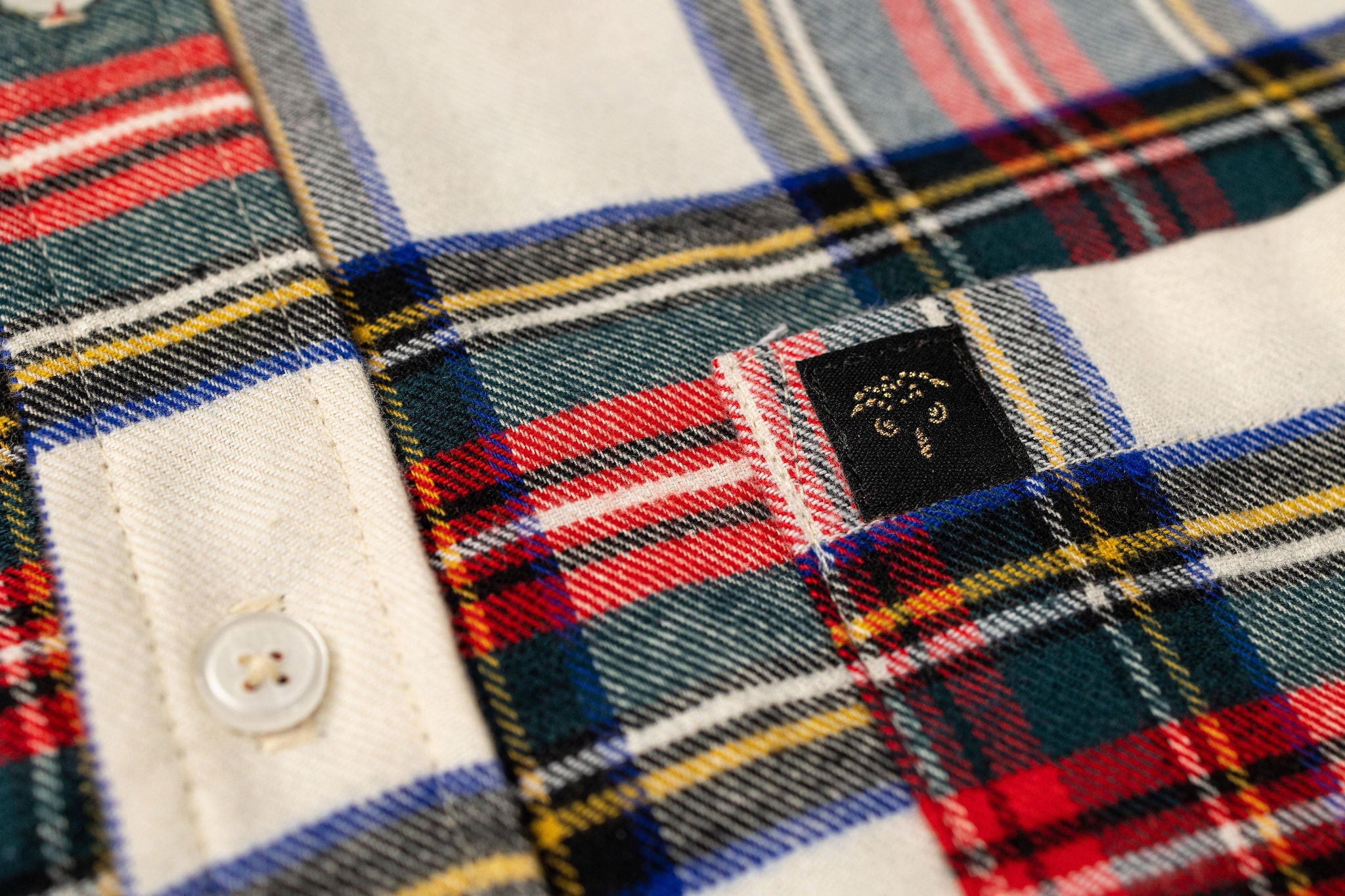 Shorey's Flannel Shirt