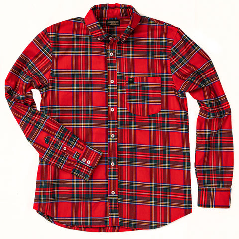 Orson Phelps Flannel Shirt