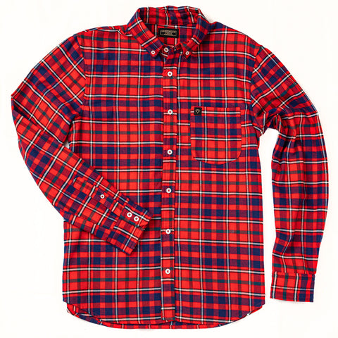 Colvin Collection Flannels – Adirondack Field