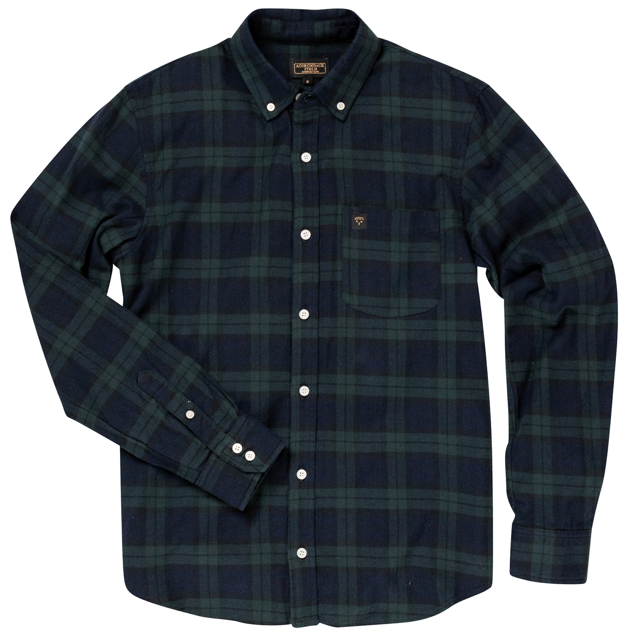 Klondike Notch Flannel Shirt