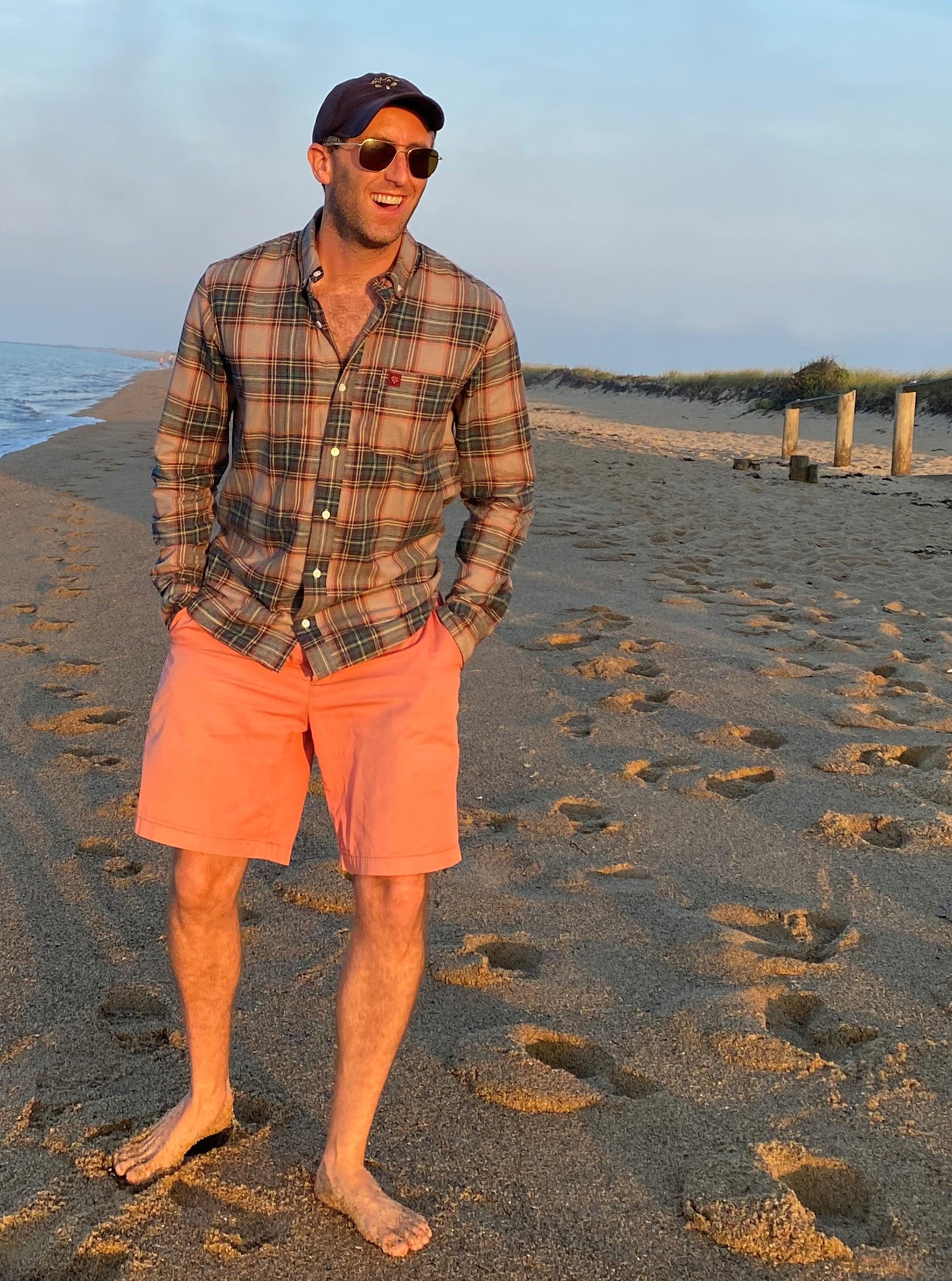 Crater Club Flannel Shirt