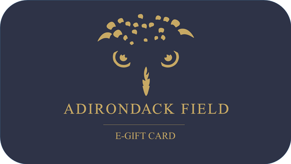 Adirondack Field E-Gift Card