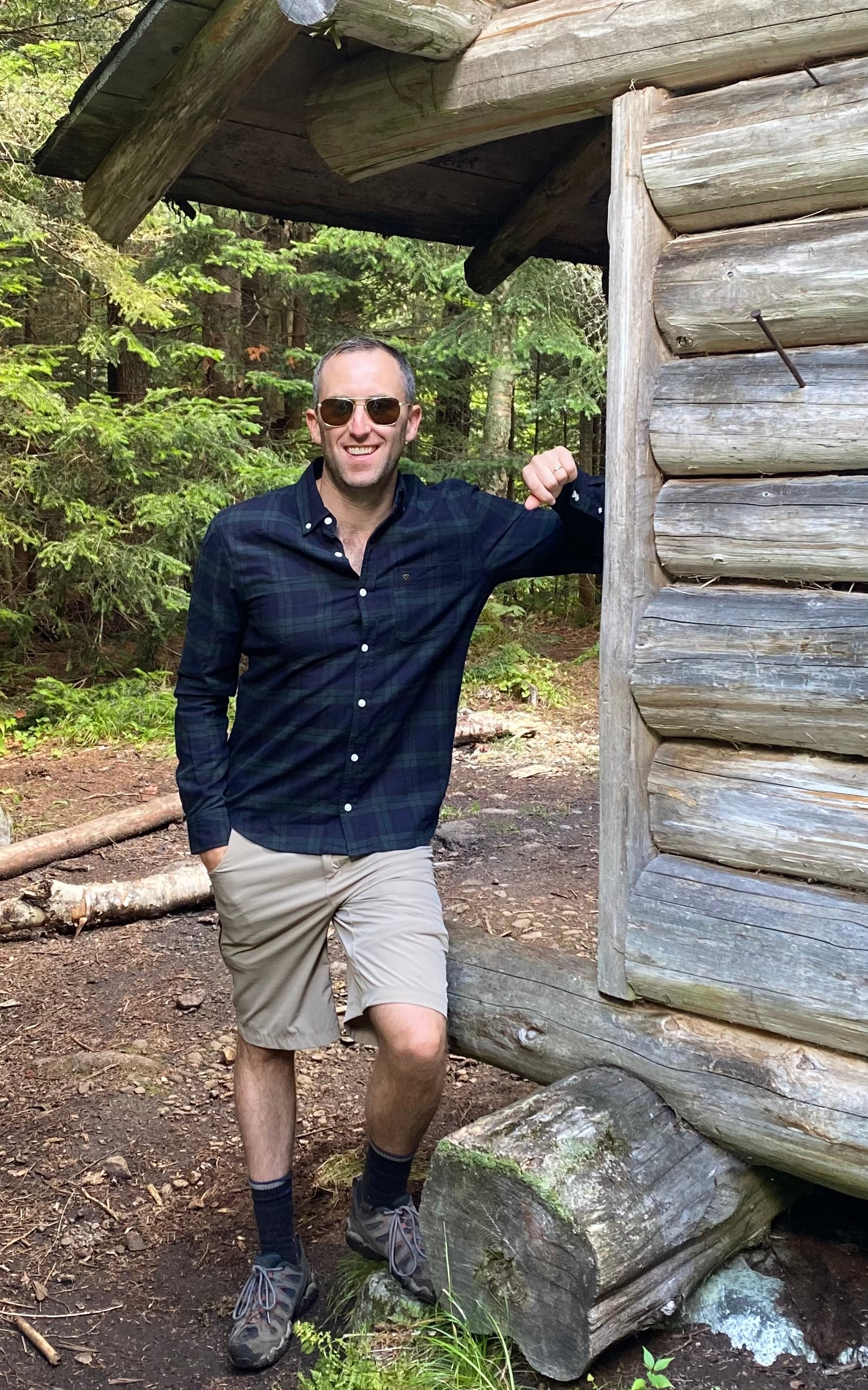 Klondike Notch Flannel Shirt