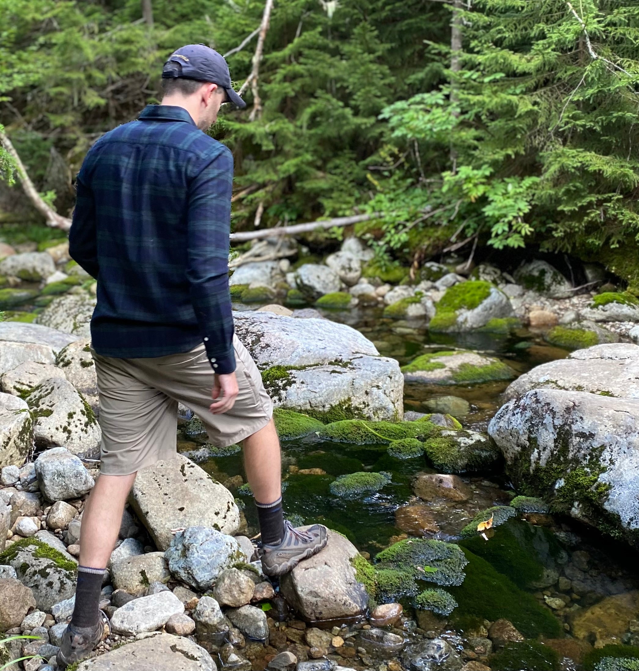 Klondike Notch Flannel Shirt