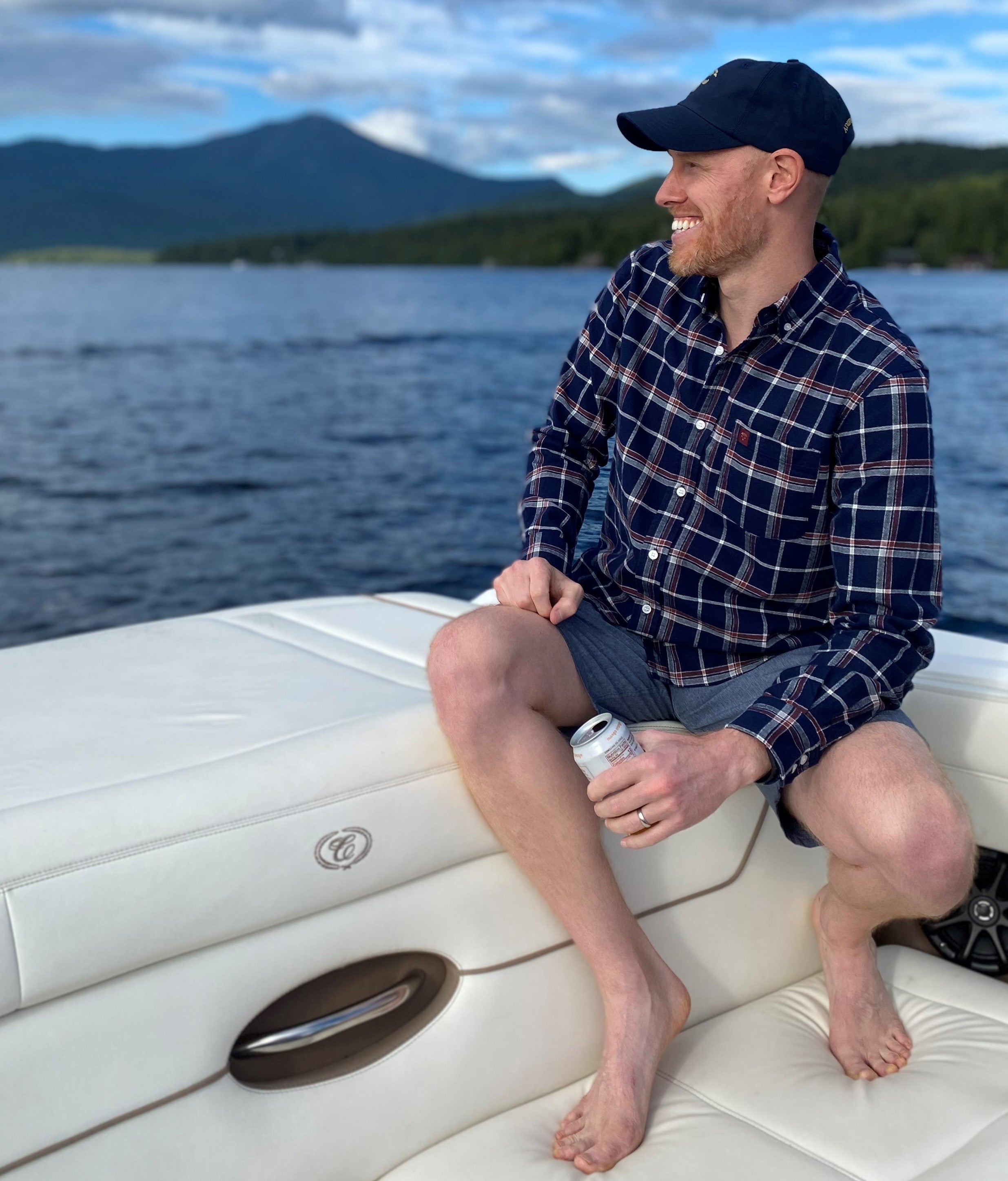 Sairy Gamp Flannel Shirt