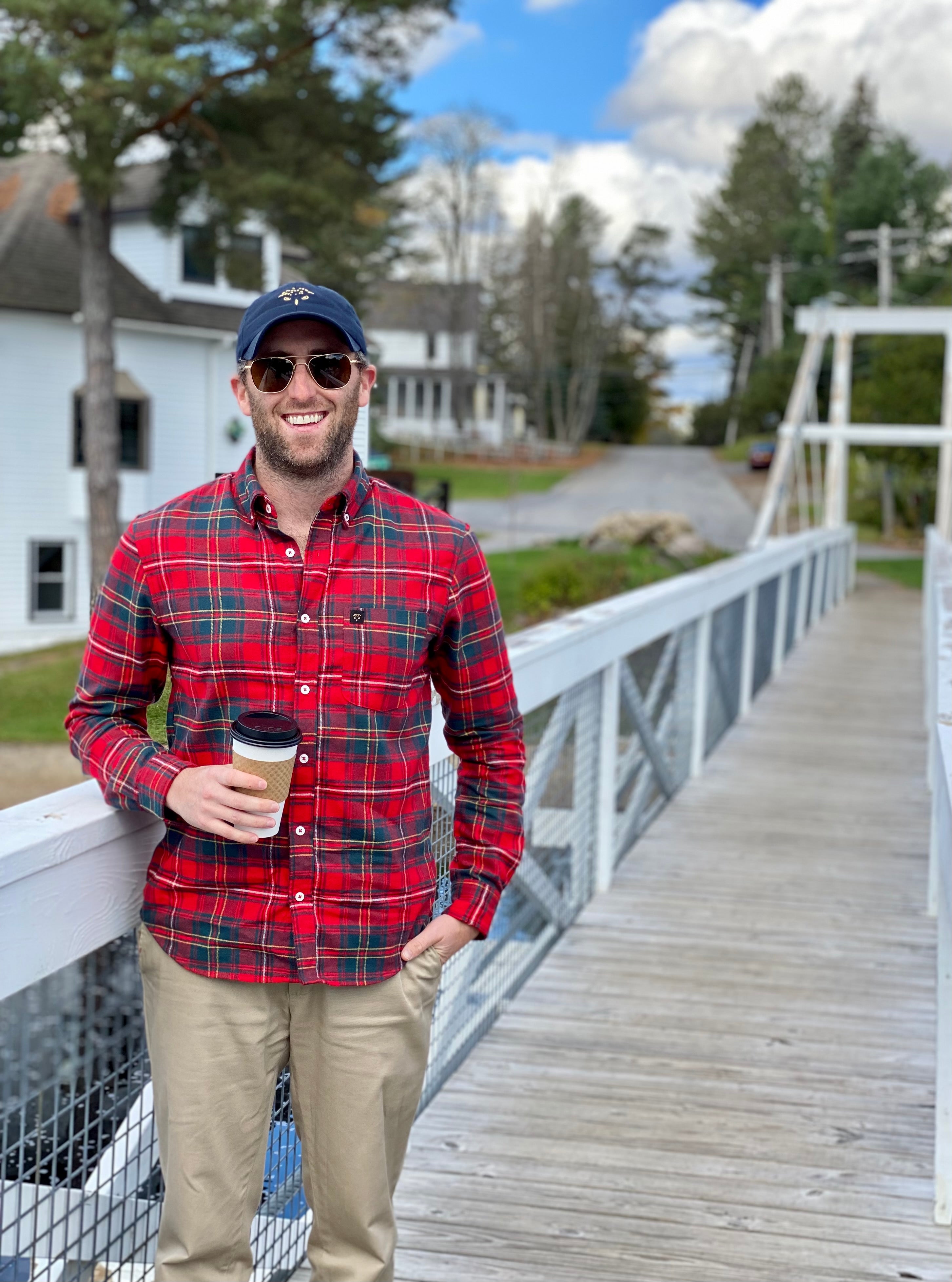 Wanakena Flannel Shirt