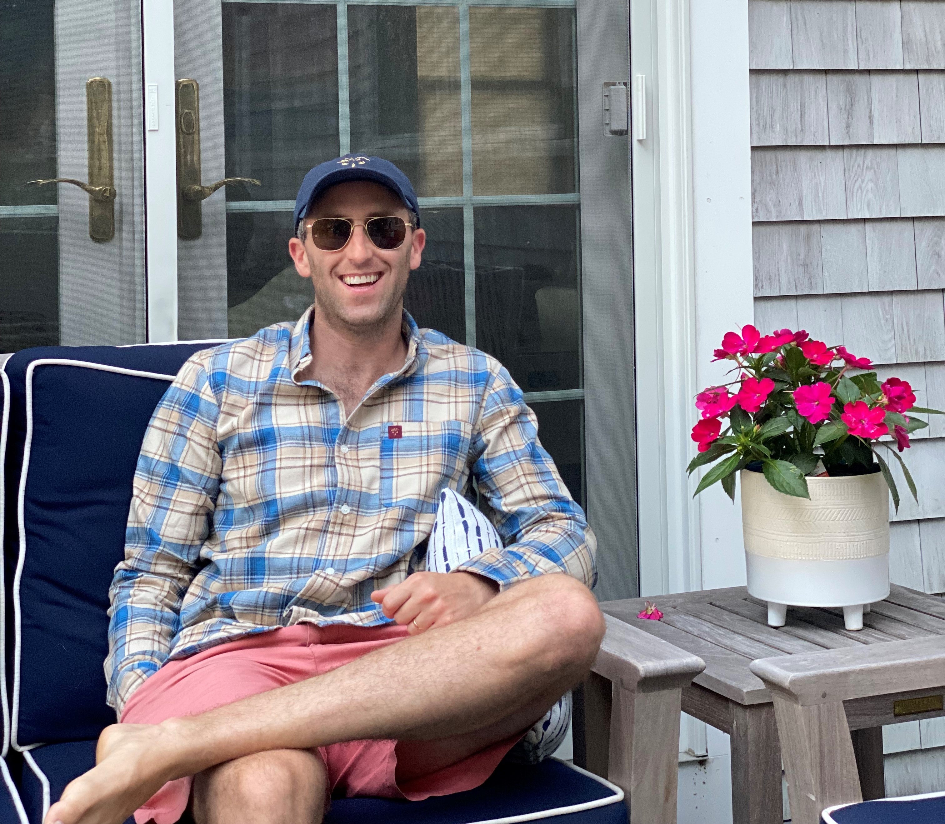 Pine Knot Flannel Shirt