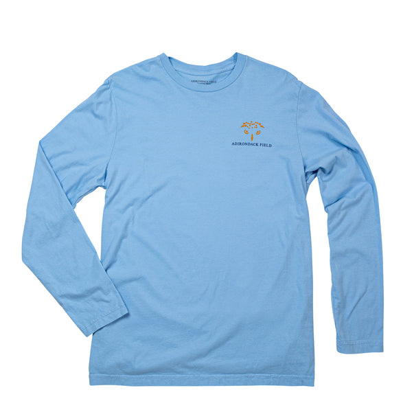 Ticonderoga (Champlain Blue) L/S