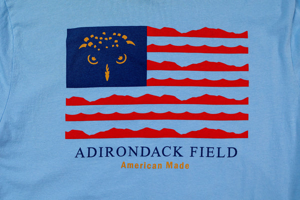 Ticonderoga (Champlain Blue) L/S