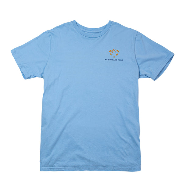 Ticonderoga (Champlain Blue) S/S