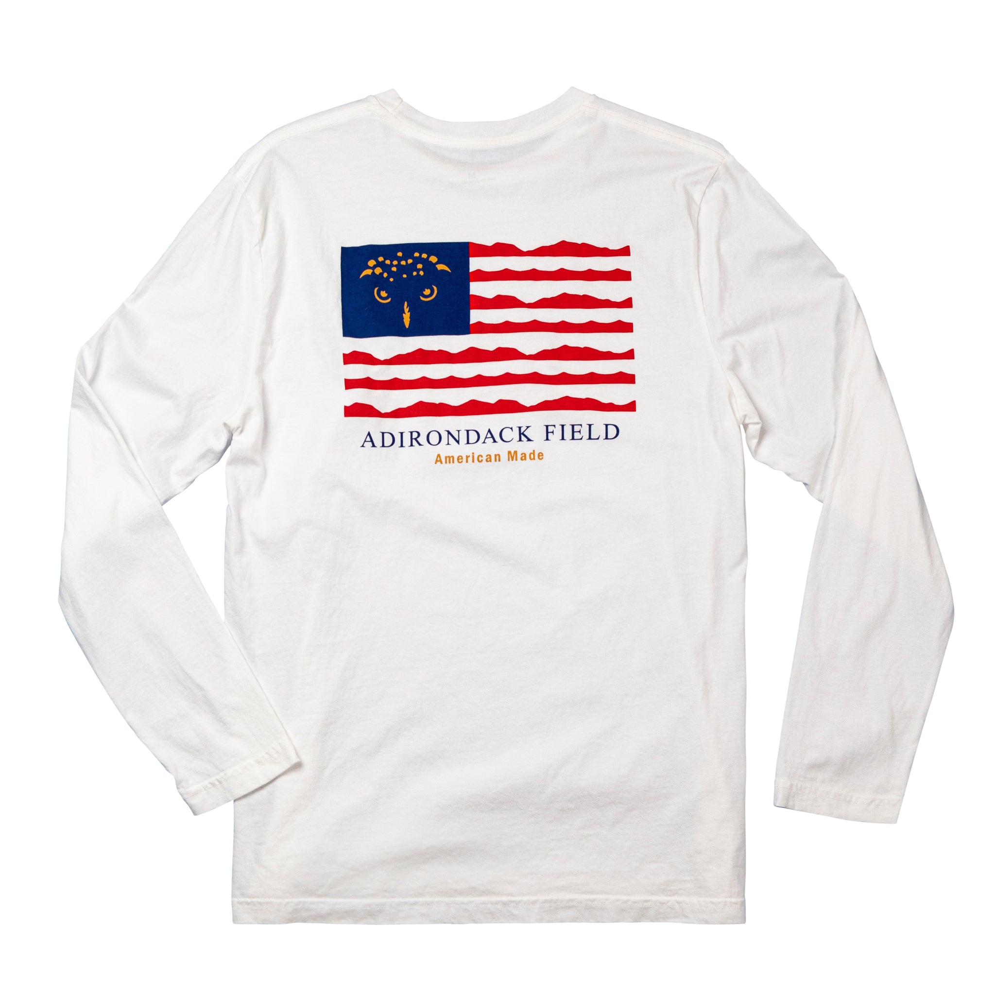 Ticonderoga L/S